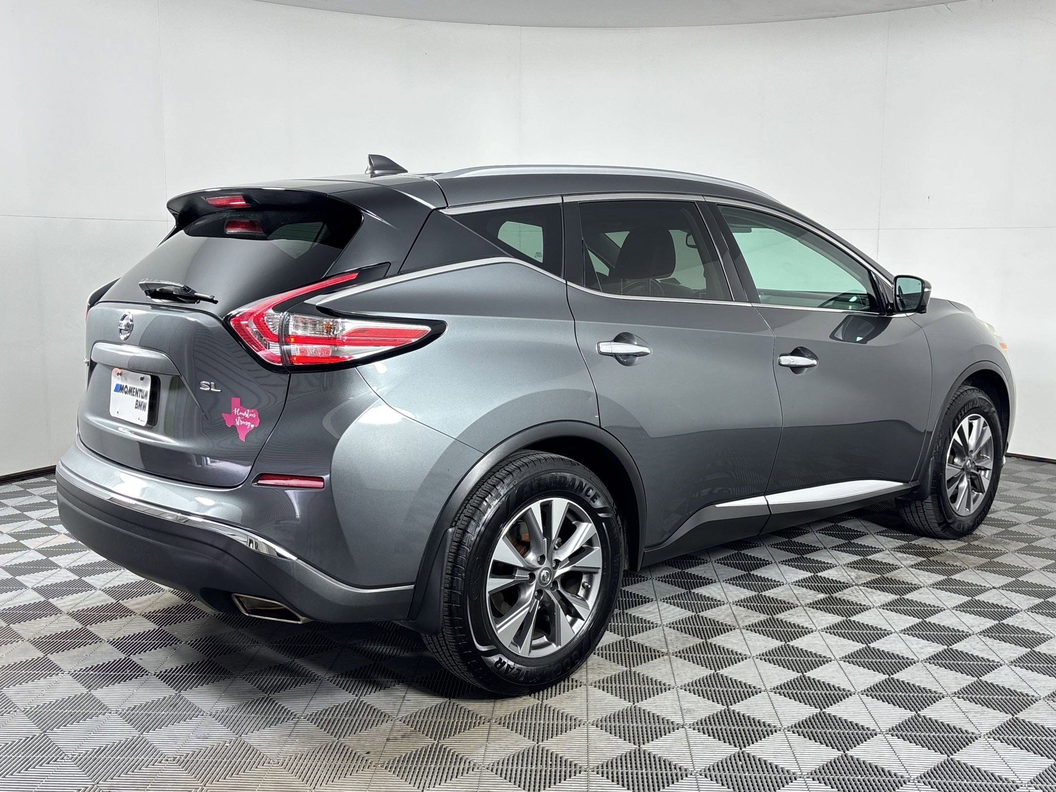 Used 2017 Nissan Murano SL w/ SL Technology Package FWD image 9