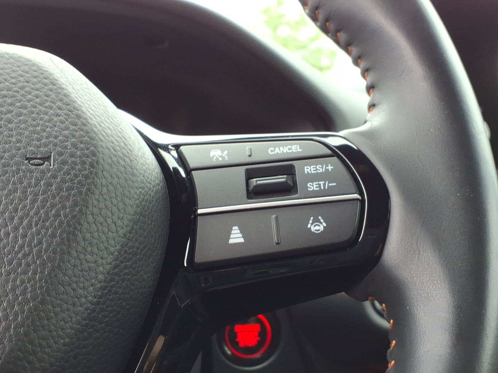 Certified 2024 Honda HR-V Sport image 26