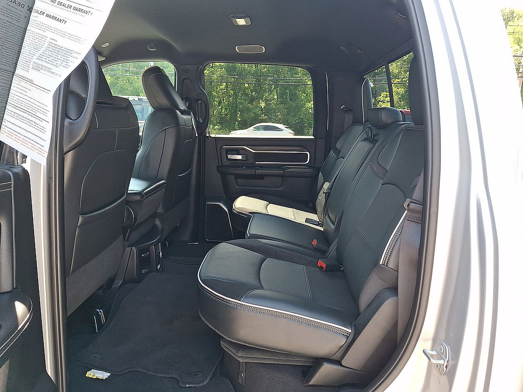 Used 2026 RAM 2500 Laramie AWD/4WD image 20