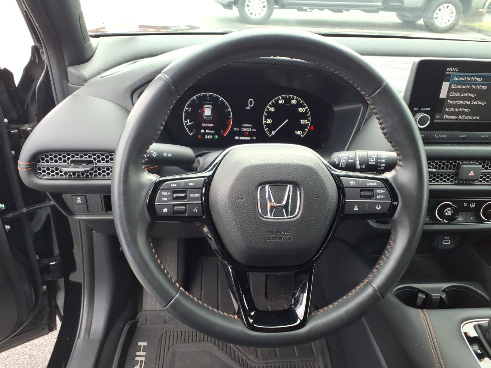 Used 2024 Honda HR-V Sport image 7