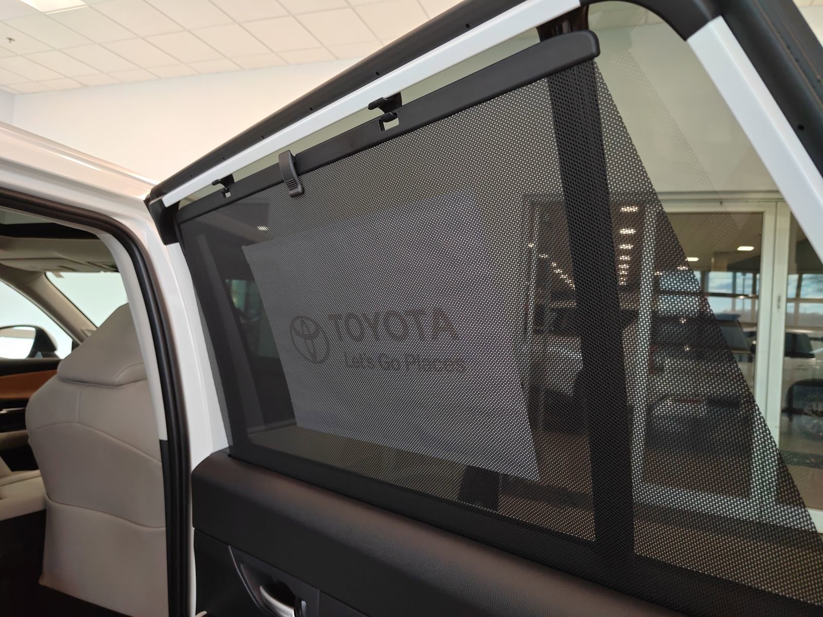 New 2026 Toyota Grand Highlander Limited image 21