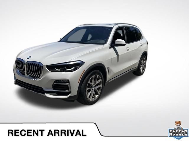 Used 2021 BMW X5 xDrive40i w/ Premium Package