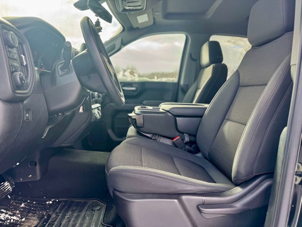 Used 2022 Chevrolet Silverado 1500 Custom image 15