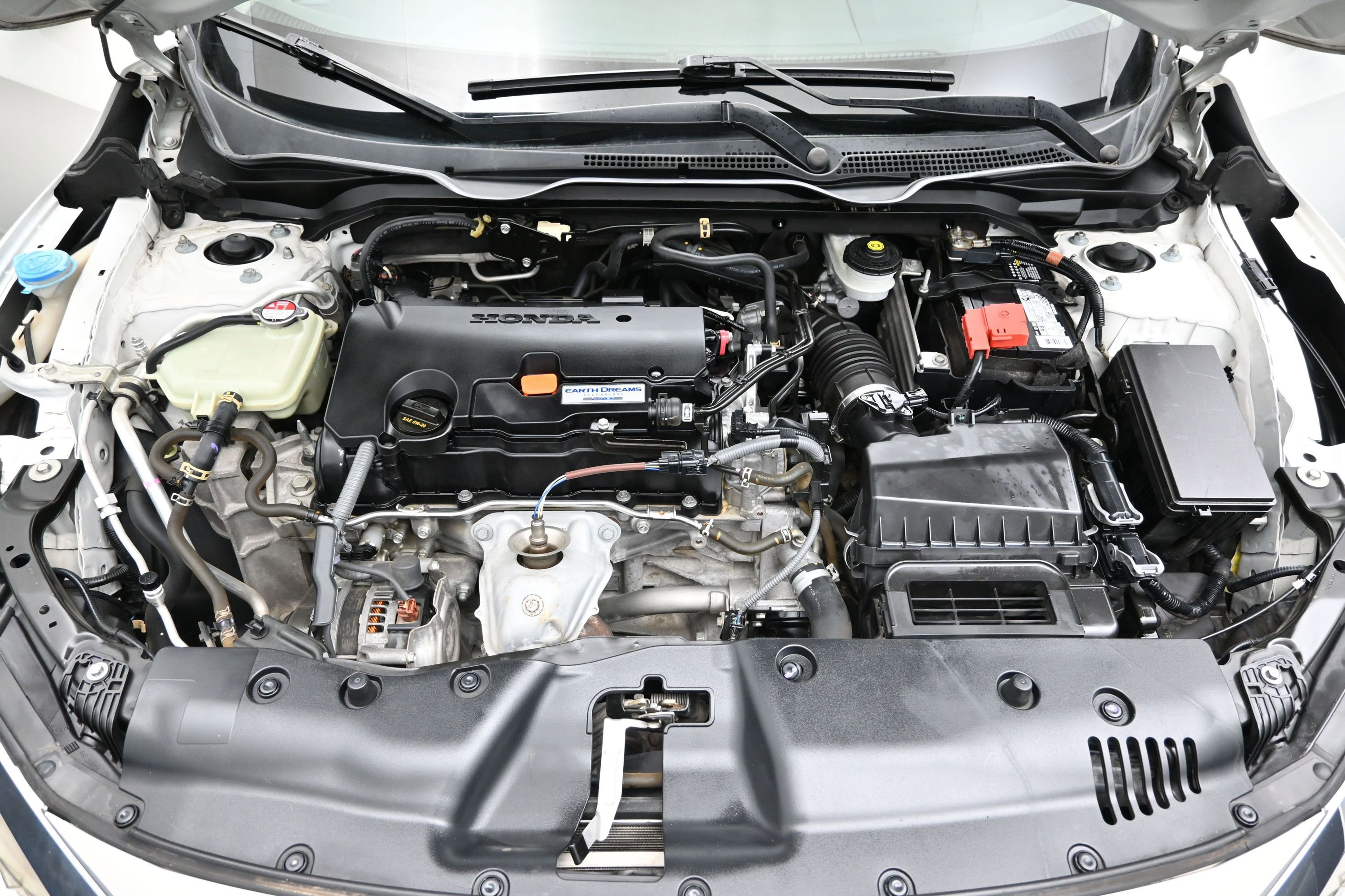 Used 2016 Honda Civic EX image 8