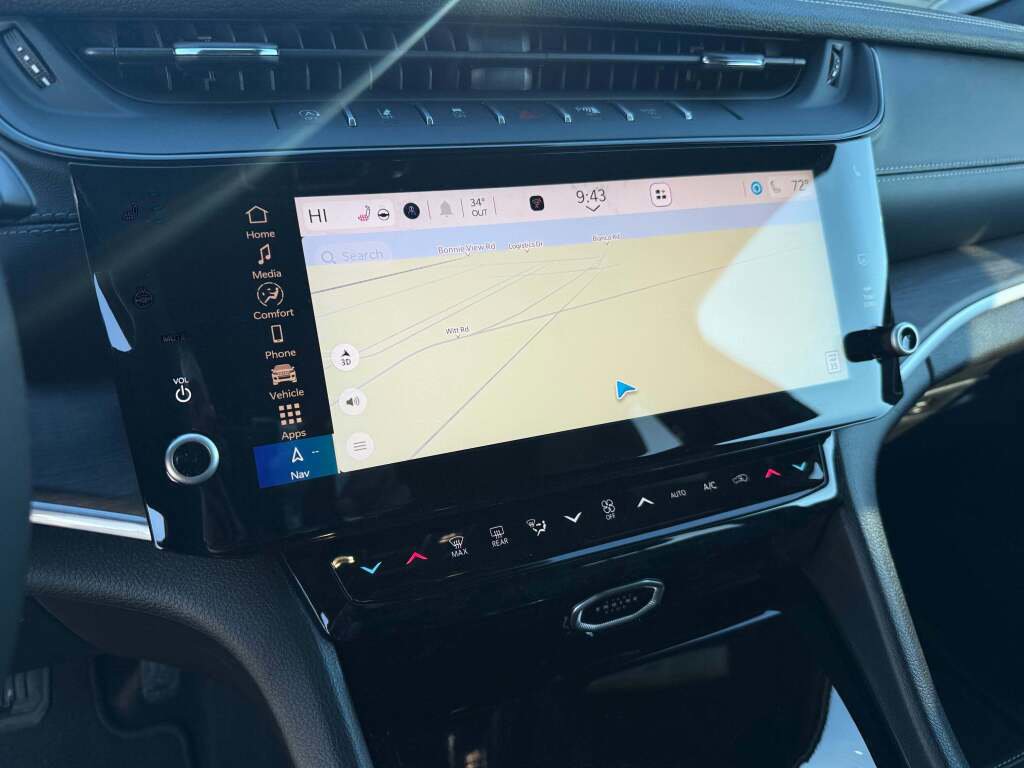 New 2026 Jeep Grand Cherokee Altitude image 37