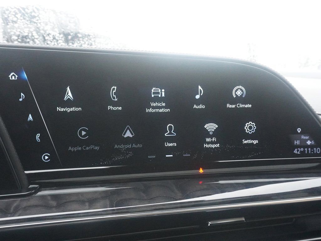 Used 2021 Cadillac Escalade ESV Premium Luxury image 48