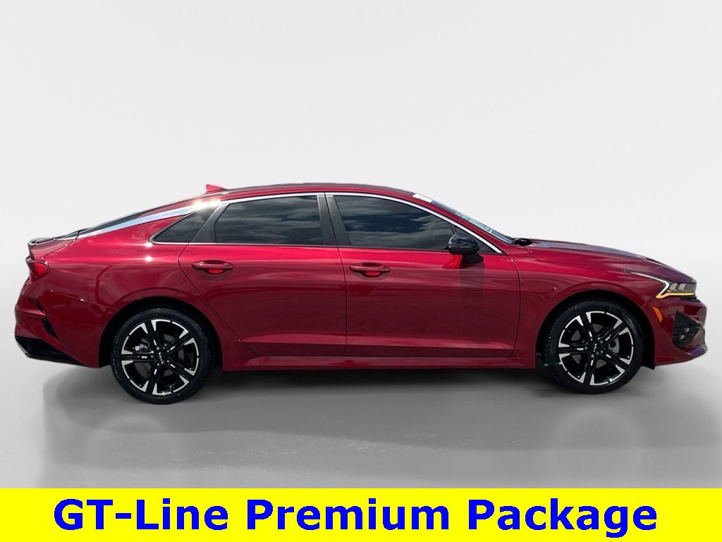 Used 2024 Kia K5 GT-Line w/ GT-Line Premium Package image 7