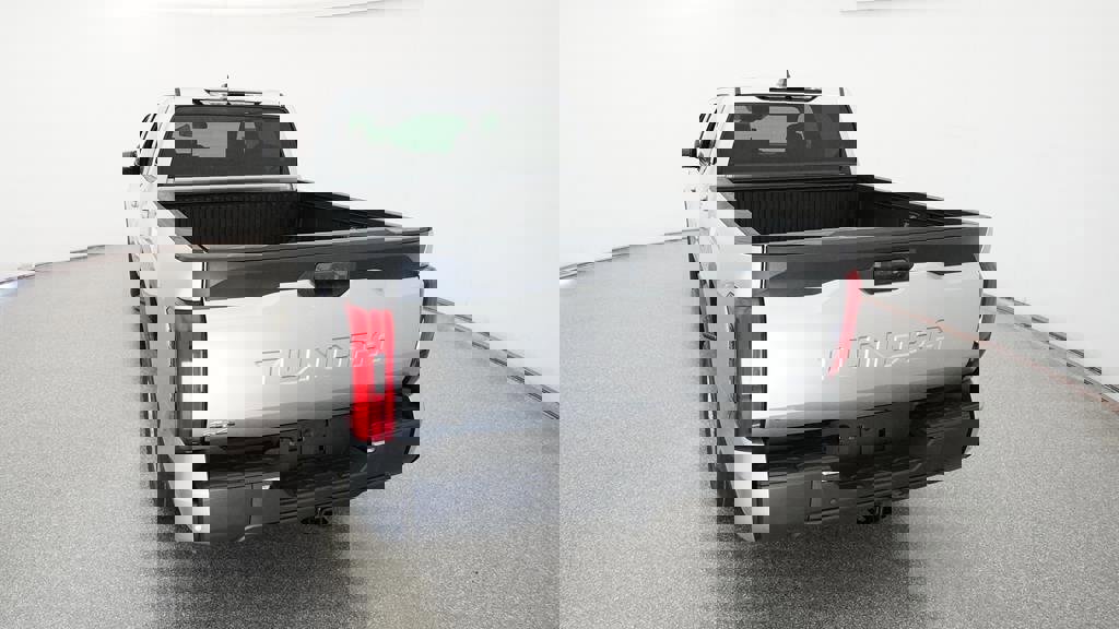 New 2025 Toyota Tundra SR5 w/ SR5 Premium Package image 15