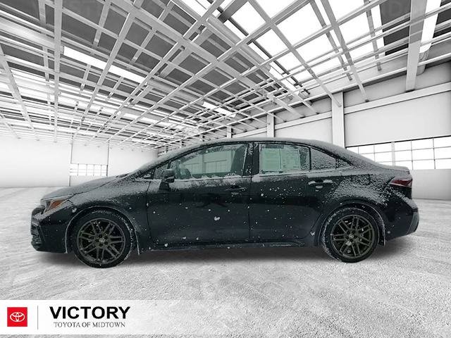 Certified 2024 Toyota Corolla Sedan image 7