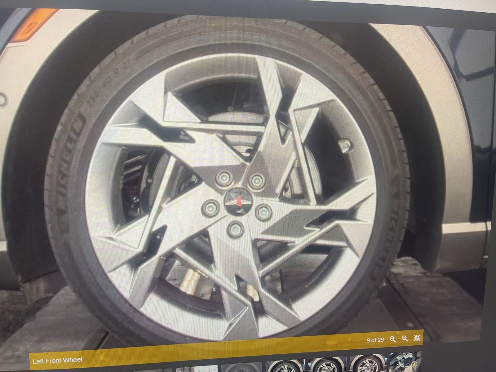 Certified 2025 Genesis GV60 Performance AWD/4WD image 8