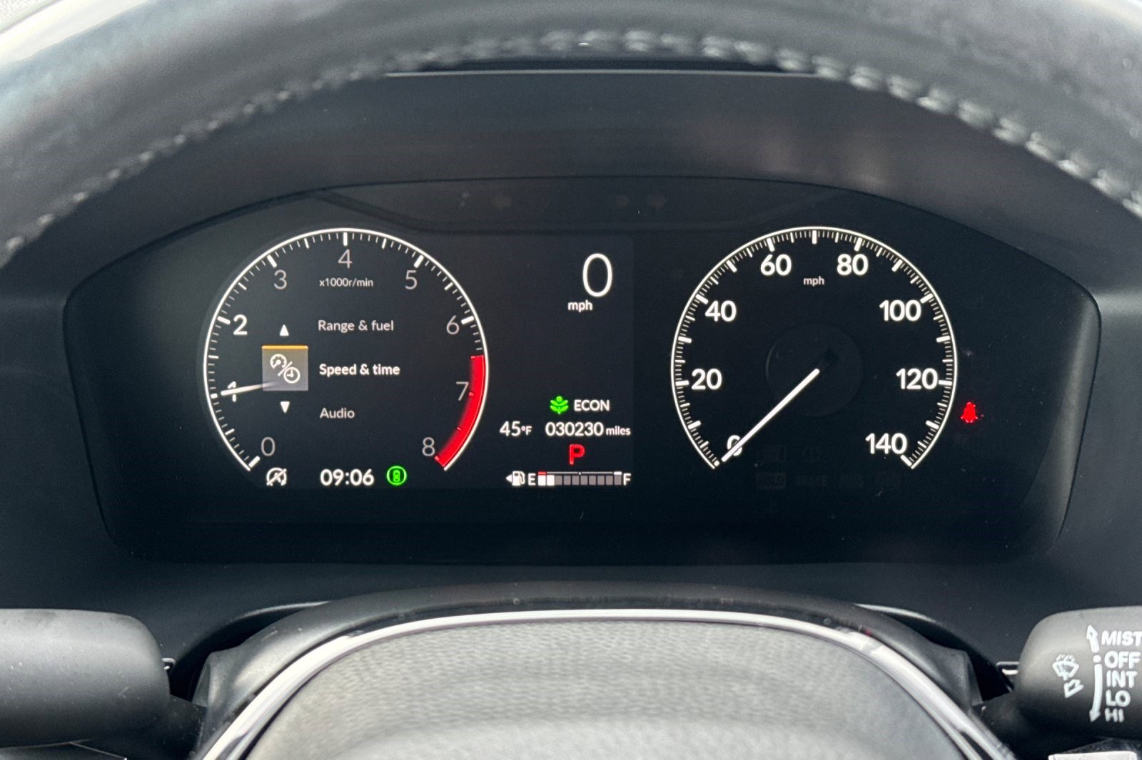 Used 2023 Honda CR-V EX-L image 20