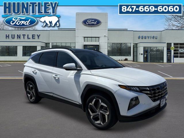 Used 2023 Hyundai Tucson Limited AWD/4WD image 4