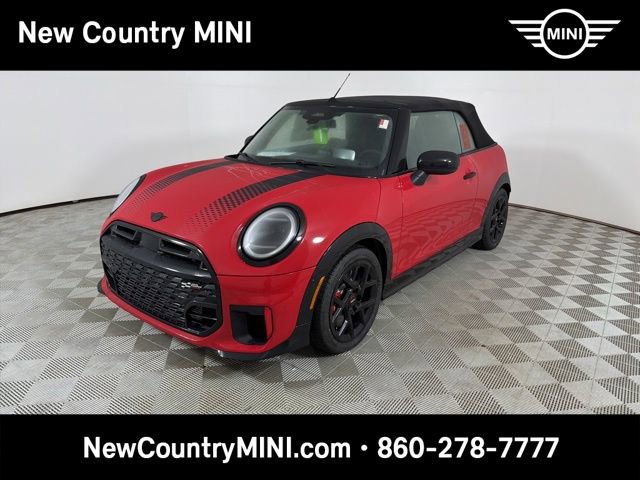 New 2026 MINI Cooper John Cooper Works image 3