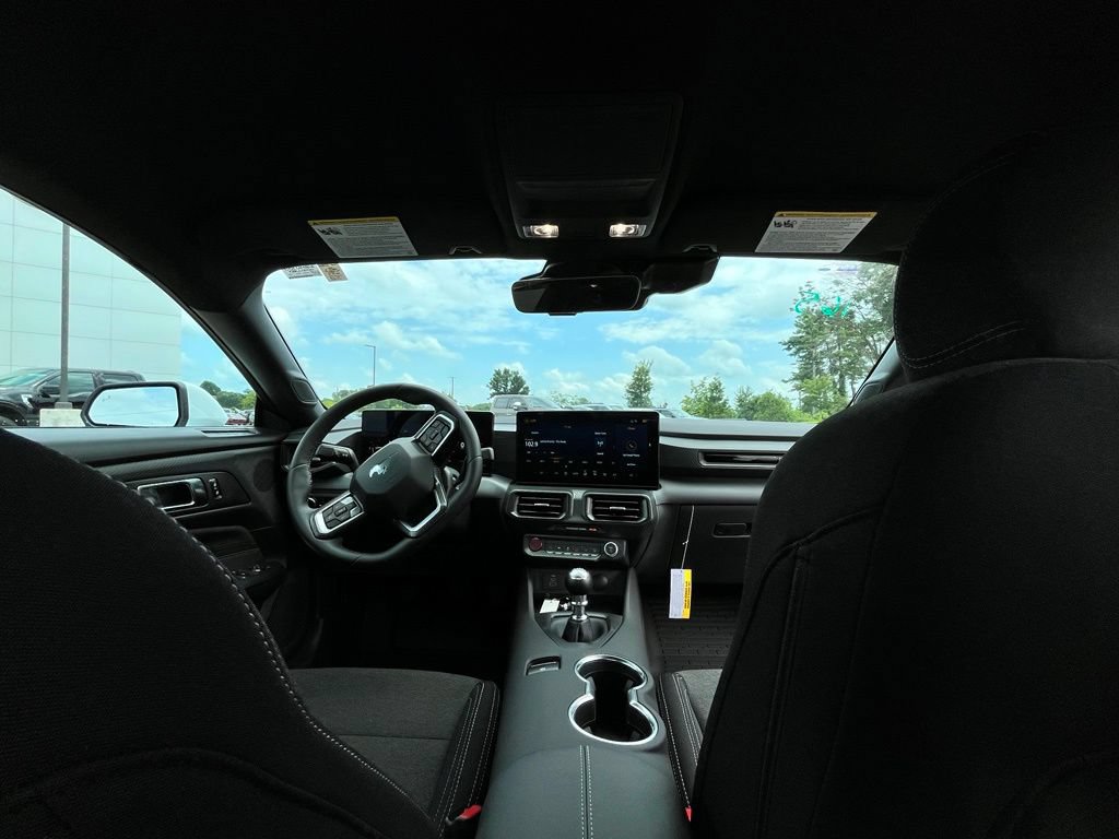 New 2026 Ford Mustang GT w/ Bronze Appearance Package RWD image 9