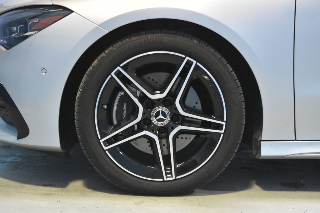 Certified 2025 Mercedes-Benz CLA 250 4MATIC image 23