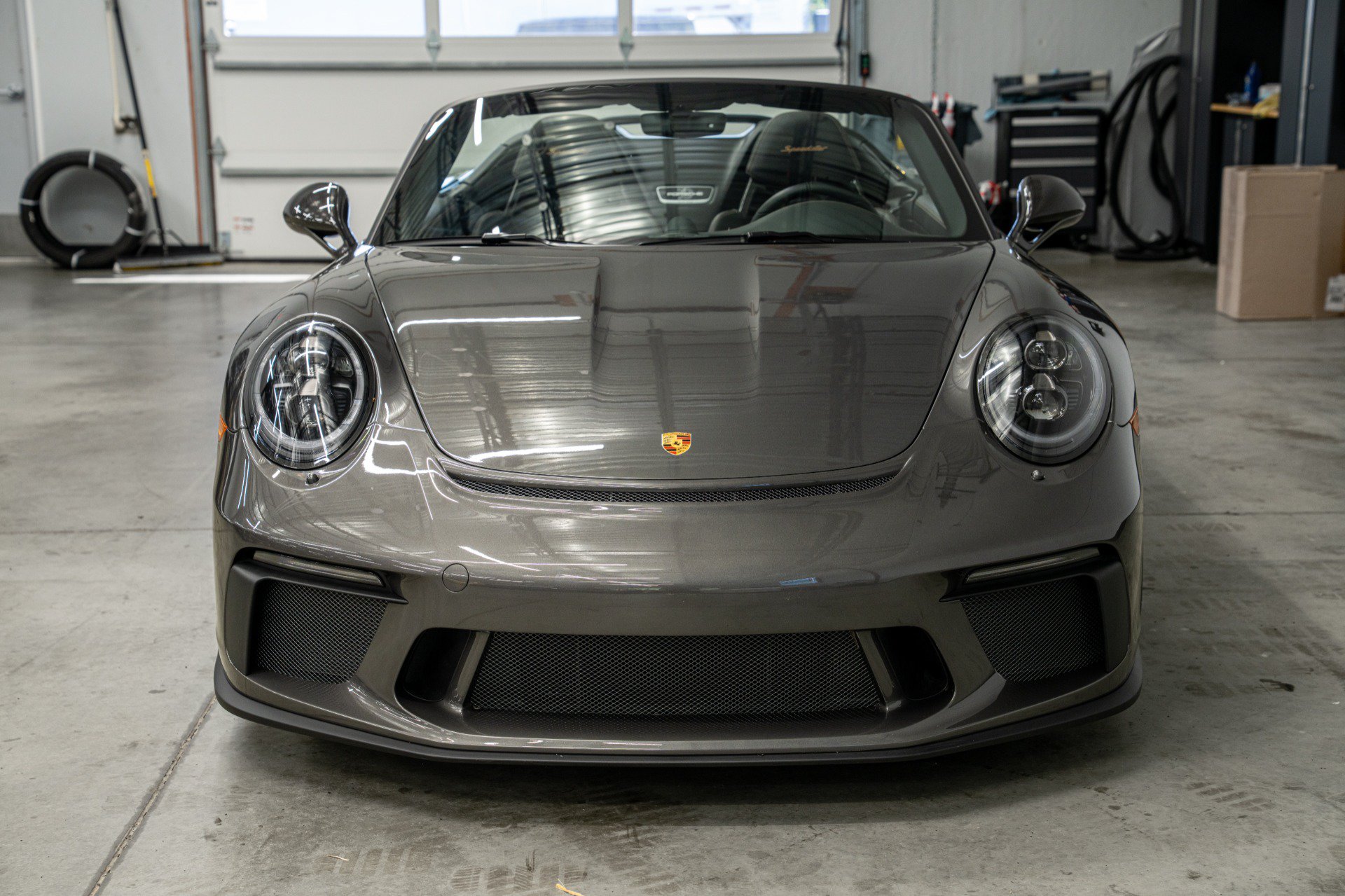 Used 2019 Porsche 911 Speedster RWD image 4
