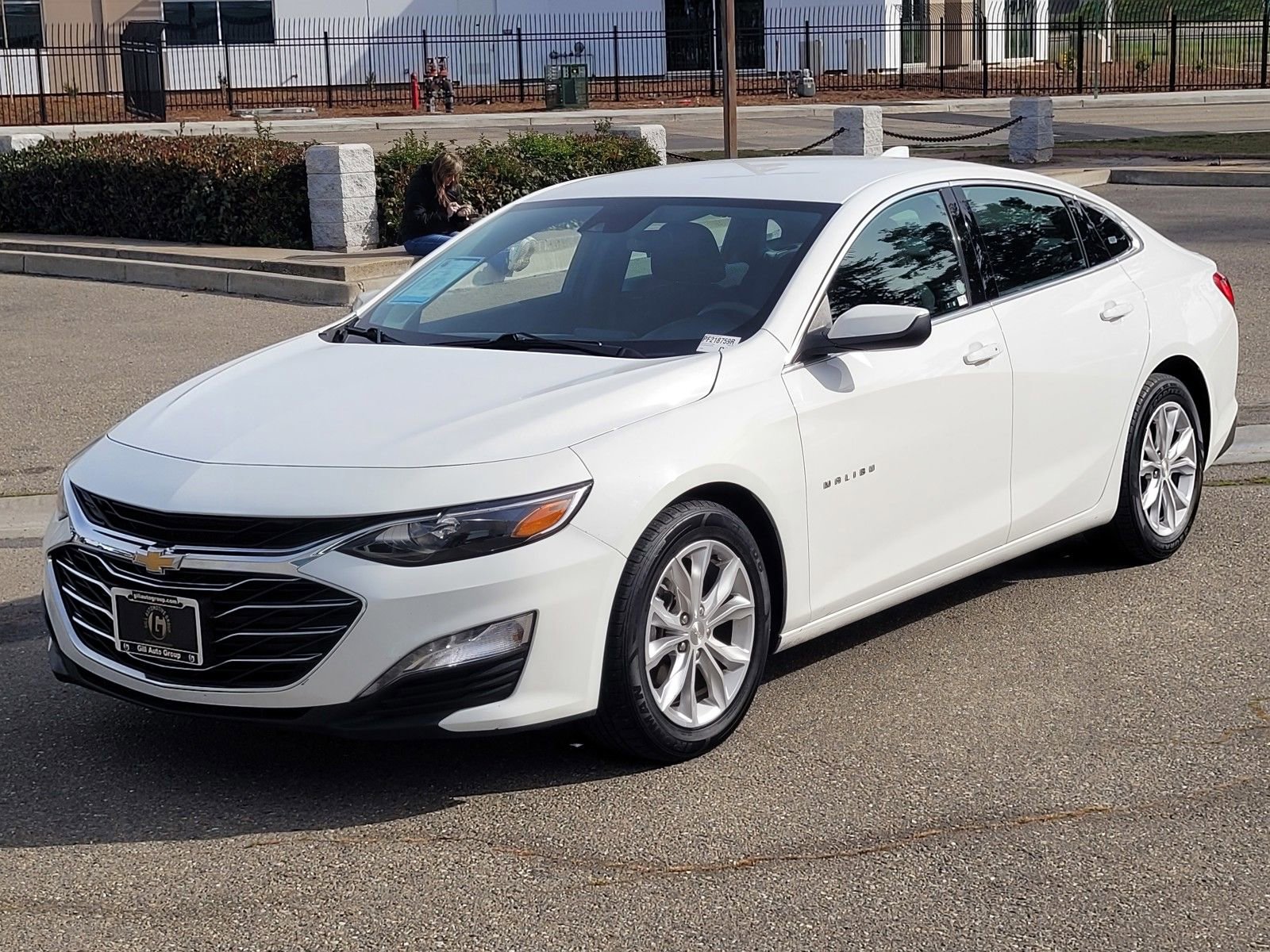 Used 2023 Chevrolet Malibu LT image 8