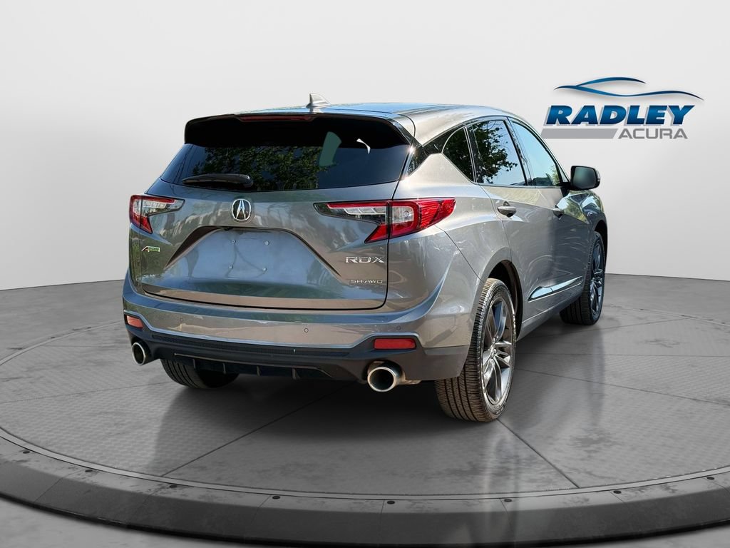 Certified 2024 Acura RDX A-Spec AWD/4WD image 6