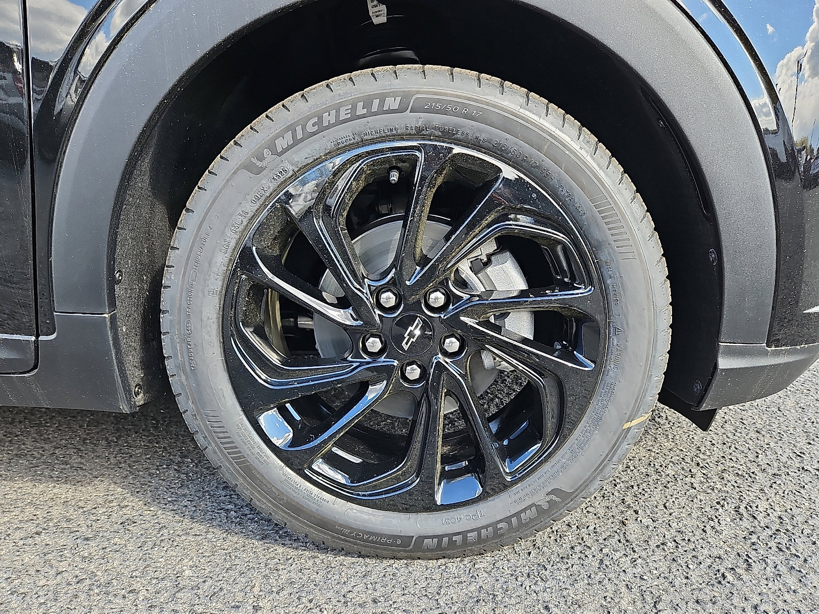 New 2027 Chevrolet Bolt RS image 6
