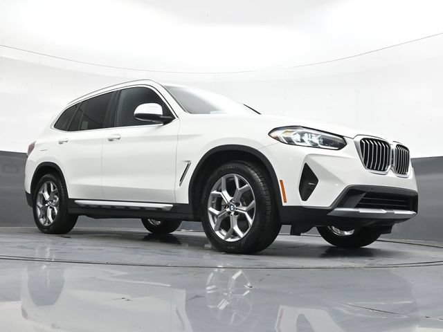 Used 2024 BMW X3 xDrive30i AWD/4WD image 30