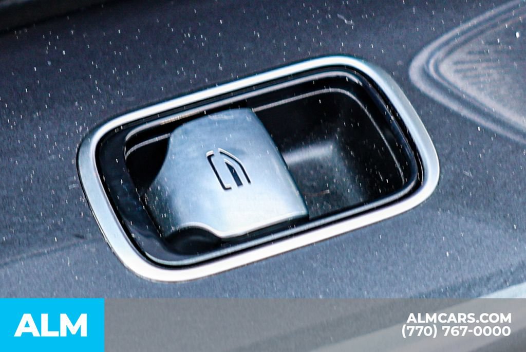 Used 2023 Mercedes-Benz EQS 450+ 4MATIC Sedan image 51