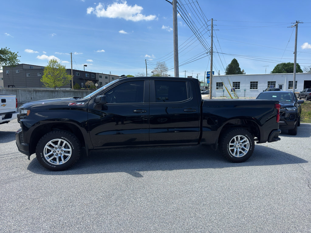 Used 2020 Chevrolet Silverado 1500 RST w/ All-Star Edition AWD/4WD image 3