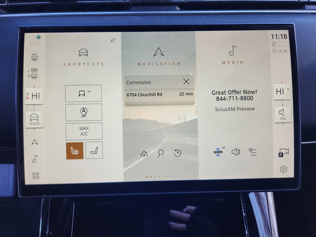 New 2025 Land Rover Range Rover Sport Autobiography image 17