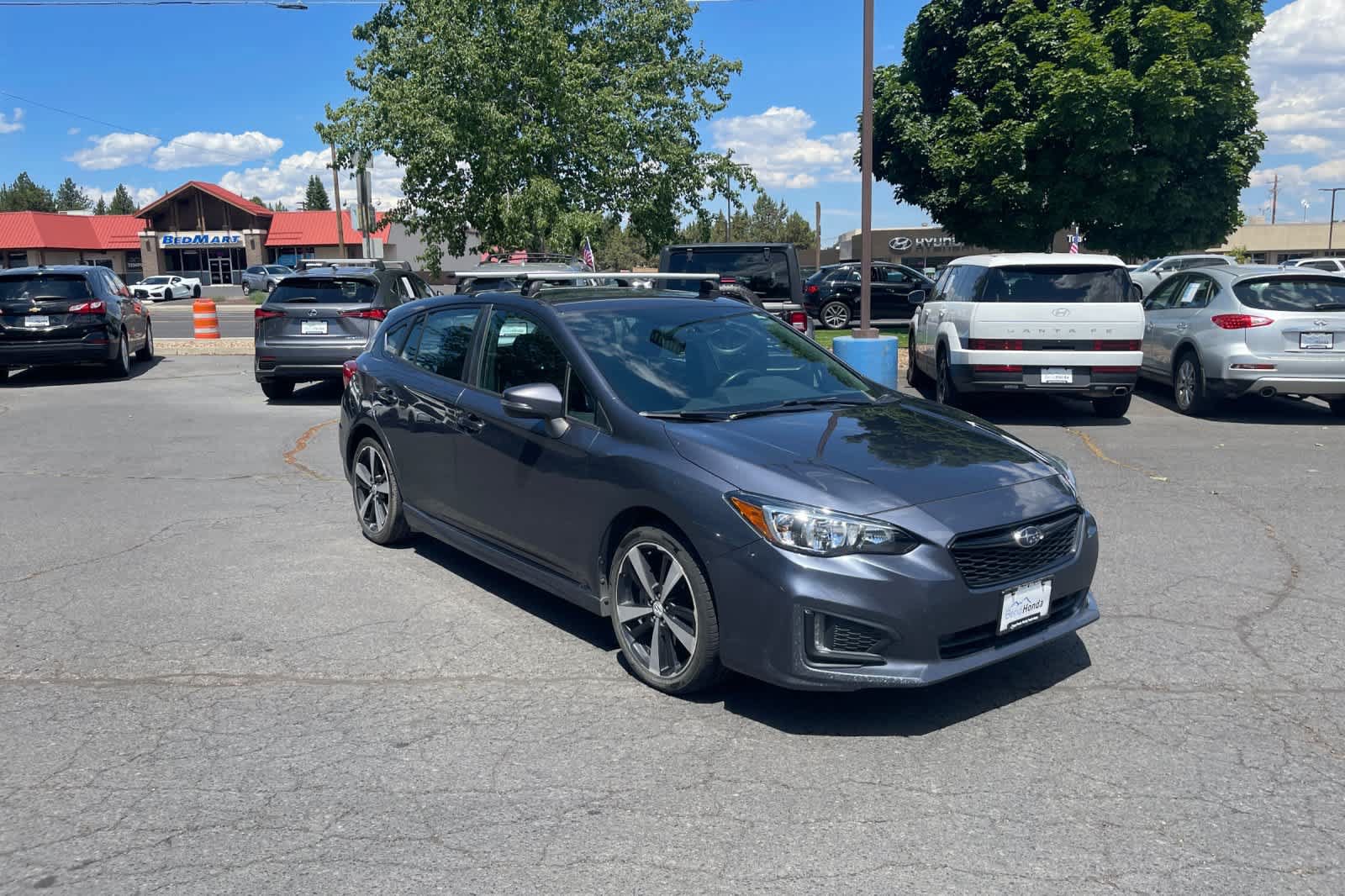 Used 2017 Subaru Impreza 2.0i Sport AWD/4WD image 7