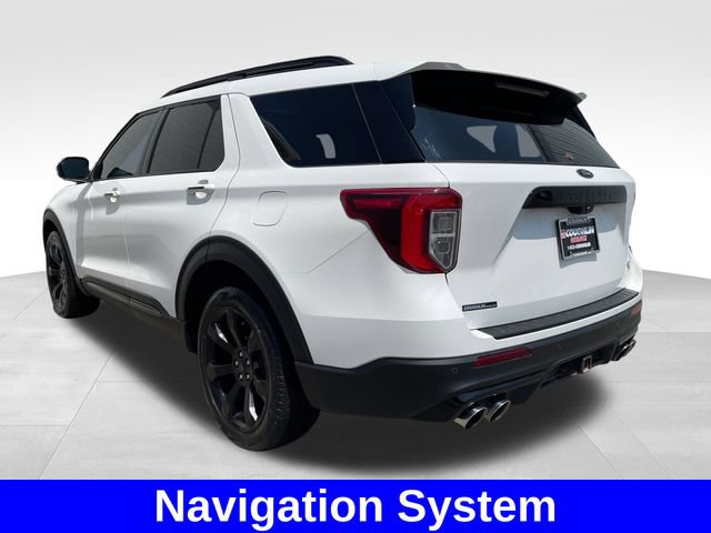 Used 2023 Ford Explorer ST w/ Equipment Group 401A AWD/4WD image 3