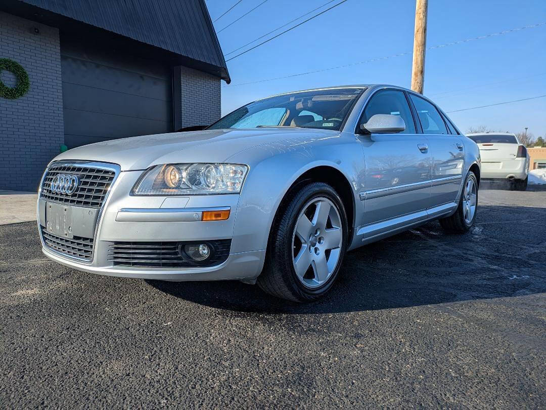 Used 2006 Audi A8 4.2 image 2
