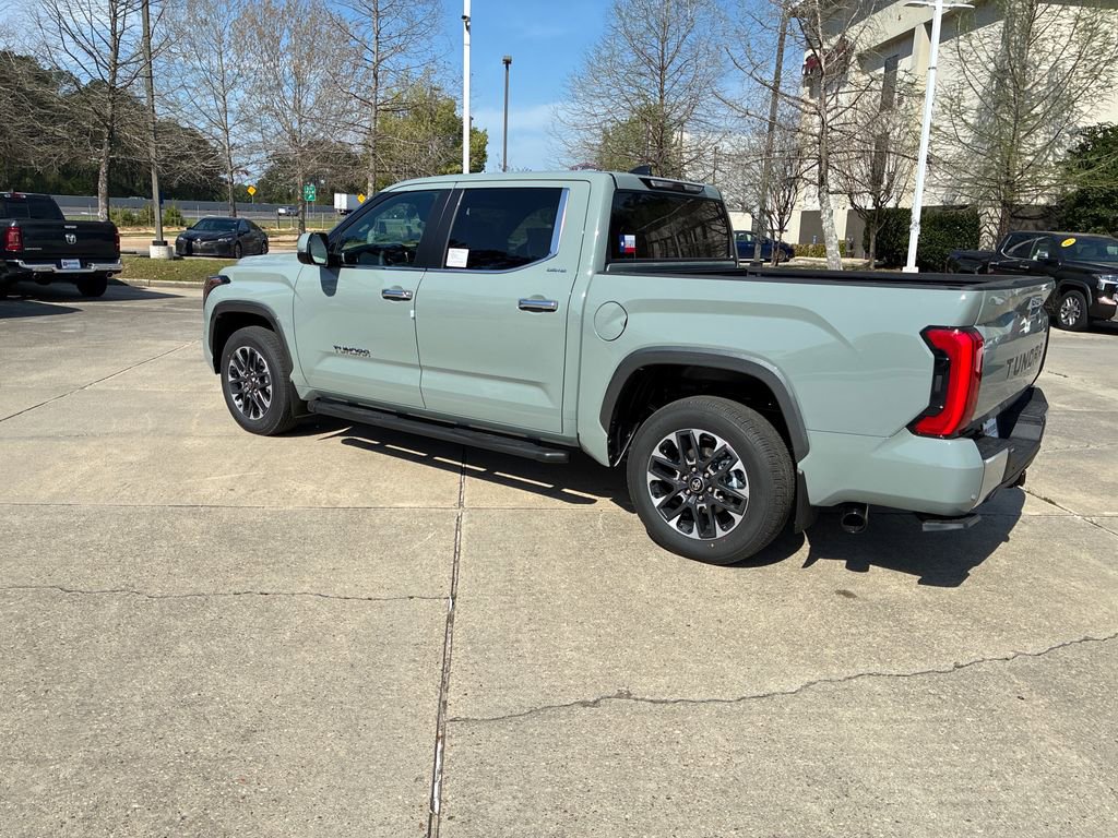 New 2026 Toyota Tundra Limited image 3