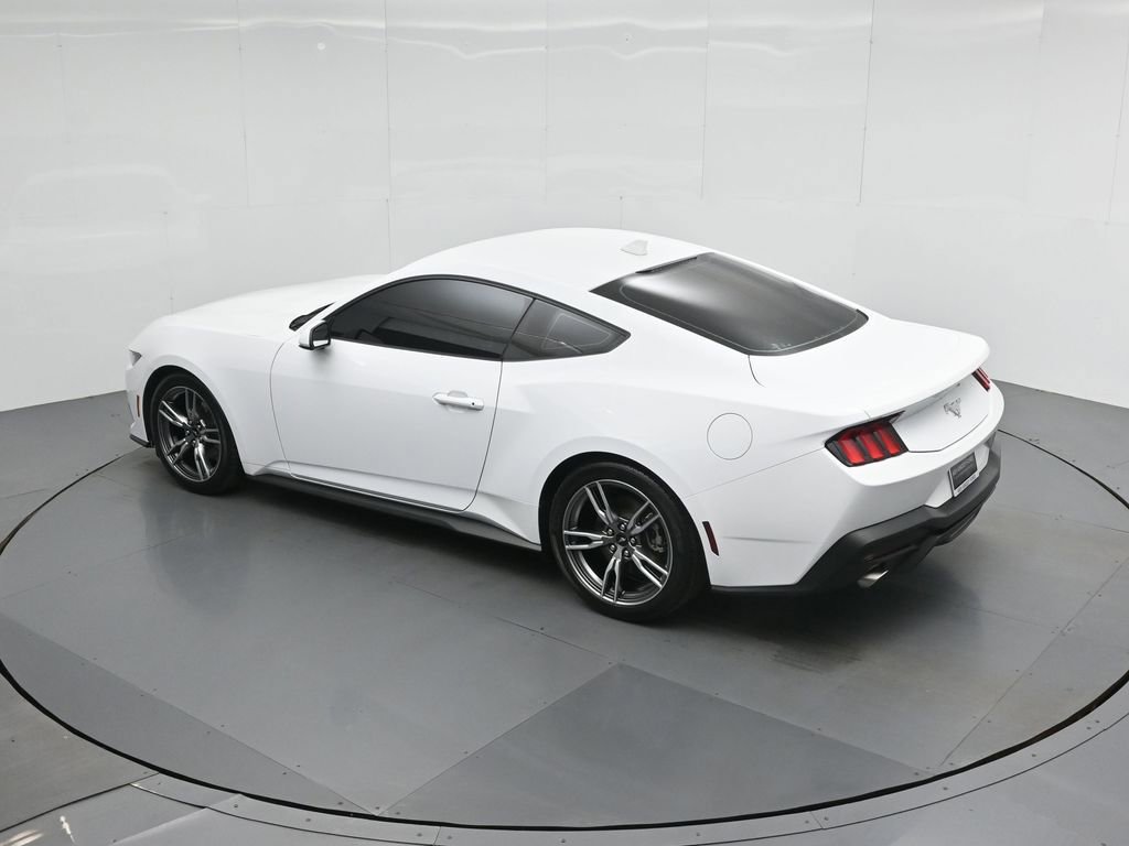 Certified 2024 Ford Mustang Coupe image 40