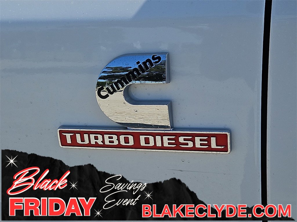 New 2026 RAM 3500 Laramie image 15