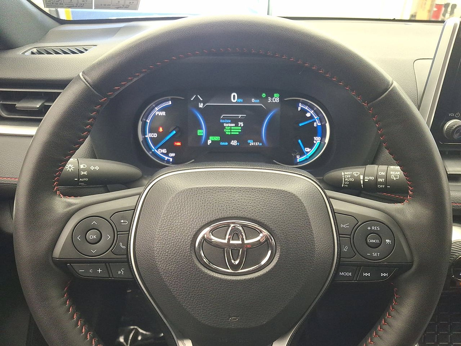 Certified 2023 Toyota RAV4 SE w/ Weather & Moonroof Package image 16