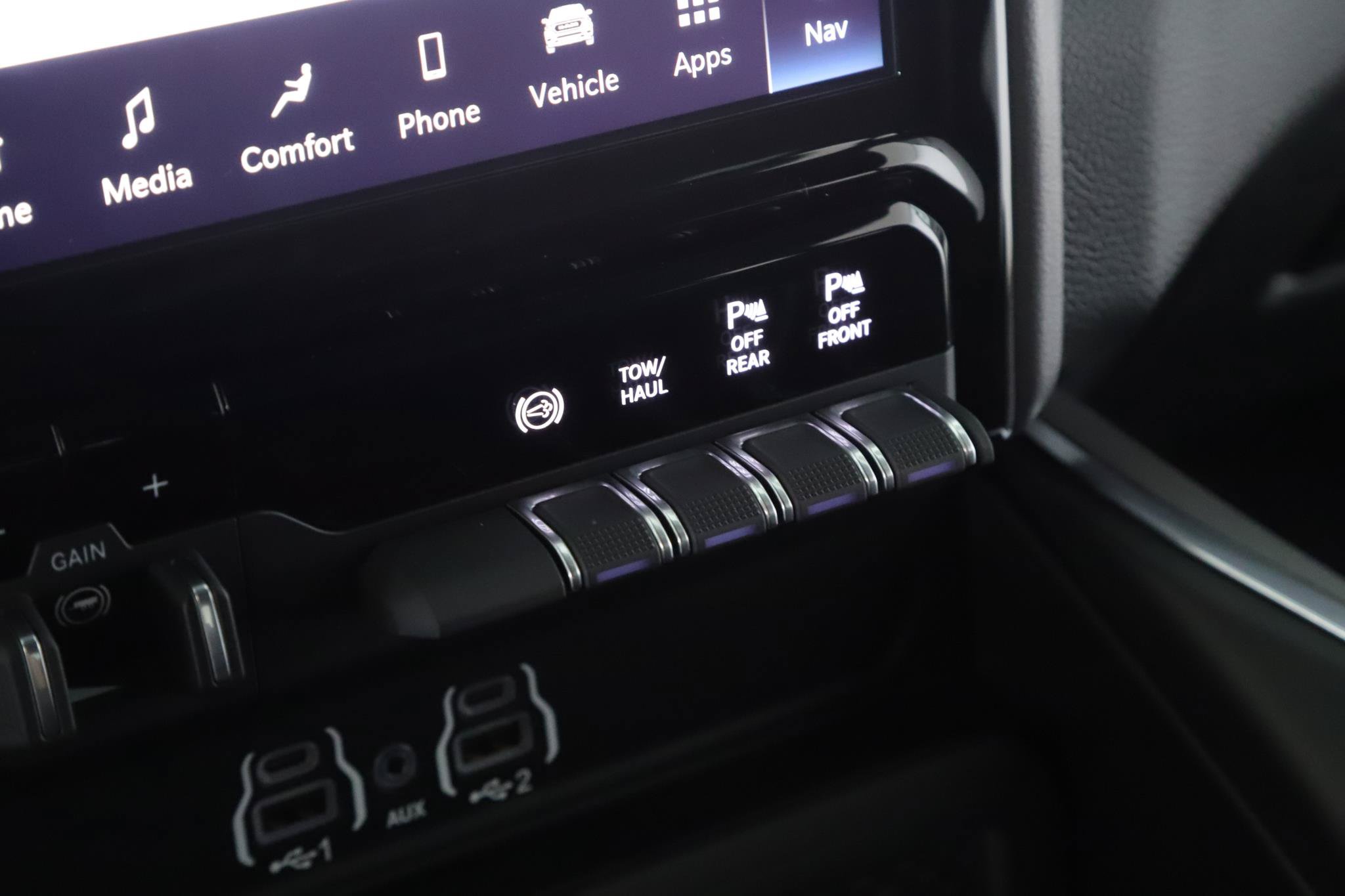 Used 2026 RAM 2500 Laramie w/ Night Edition AWD/4WD image 14