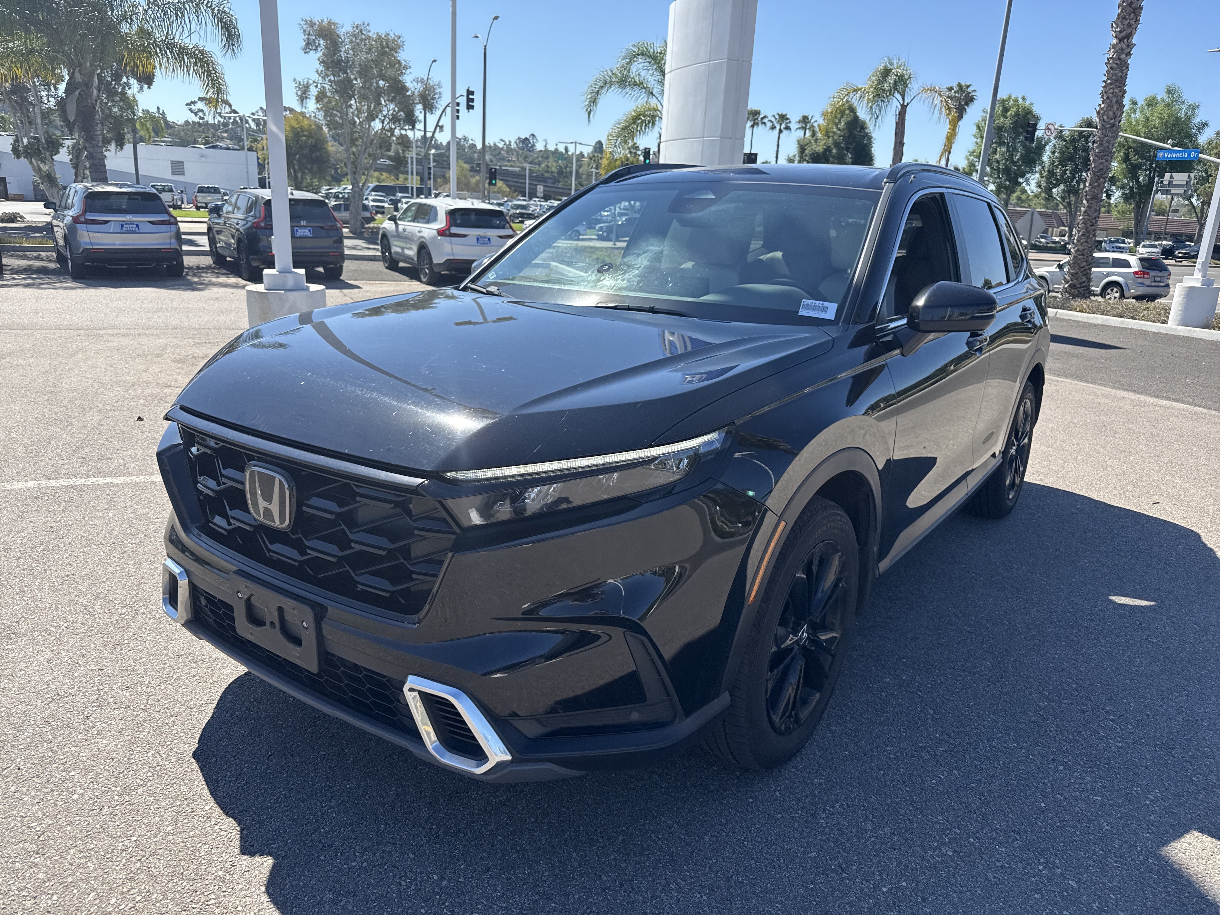 Certified 2023 Honda CR-V Sport Touring image 9