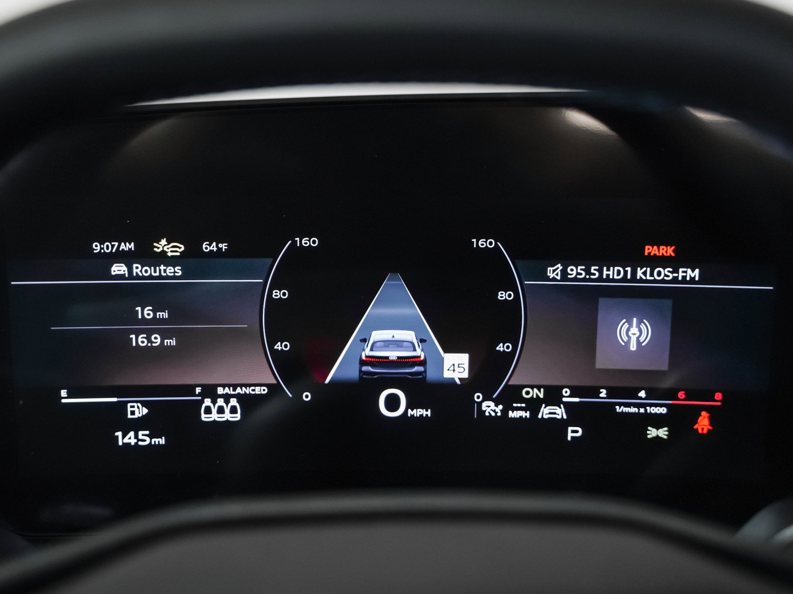 New 2025 Audi S5 Prestige image 16