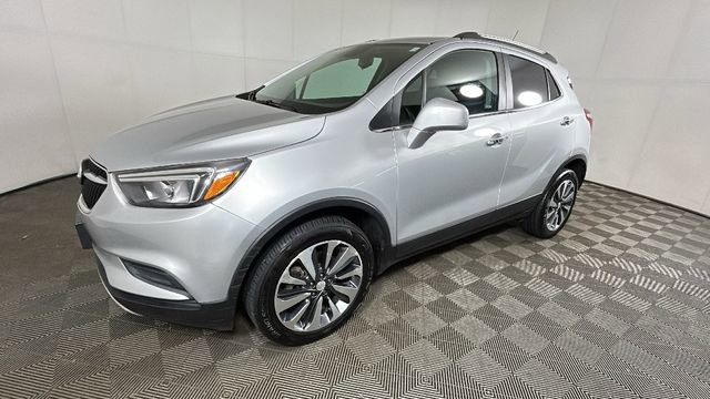 Used 2022 Buick Encore Preferred w/ Safety Package AWD/4WD image 7