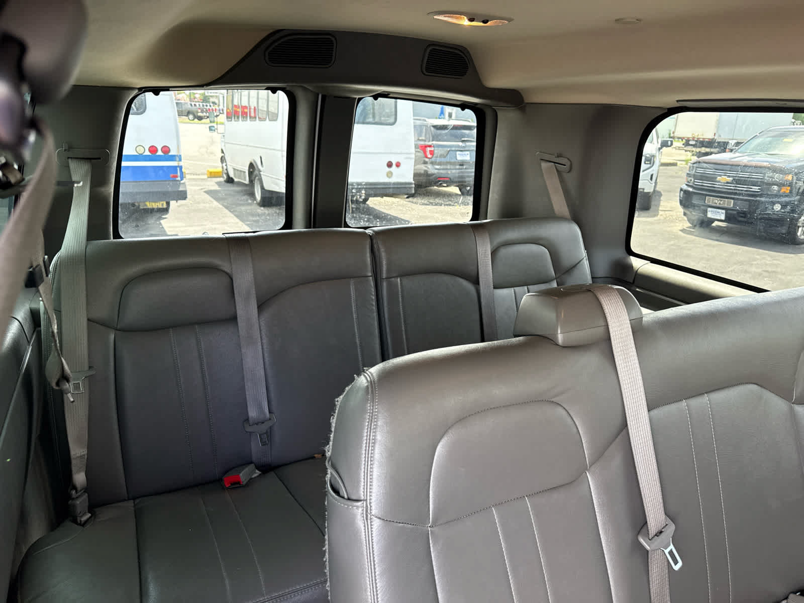 Certified 2023 Chevrolet Express 3500 LS RWD image 21