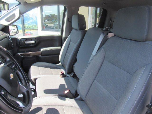 Used 2019 Chevrolet Silverado 1500 LT w/ All-Star Edition AWD/4WD image 21