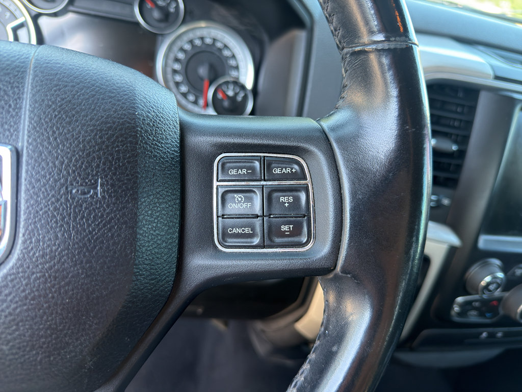 Used 2017 RAM 1500 Big Horn RWD image 15
