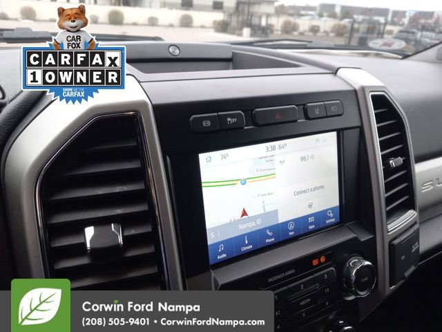 Used 2020 Ford F350 Lariat image 16