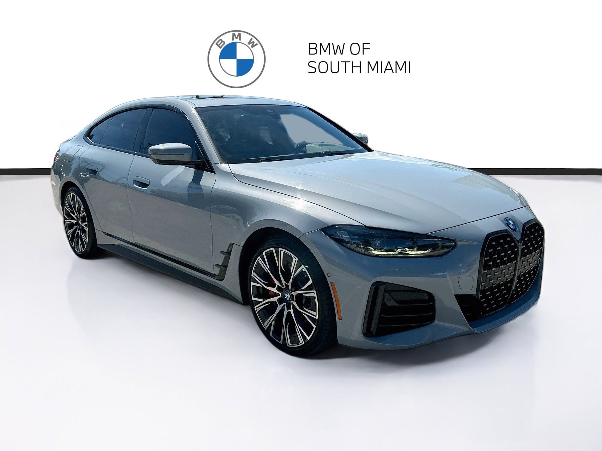 Used 2022 BMW 430i Gran Coupe w/ M Sport Package