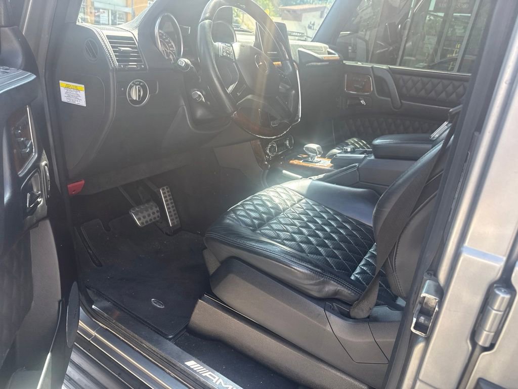 Used 2014 Mercedes-Benz G 63 AMG 4MATIC image 10