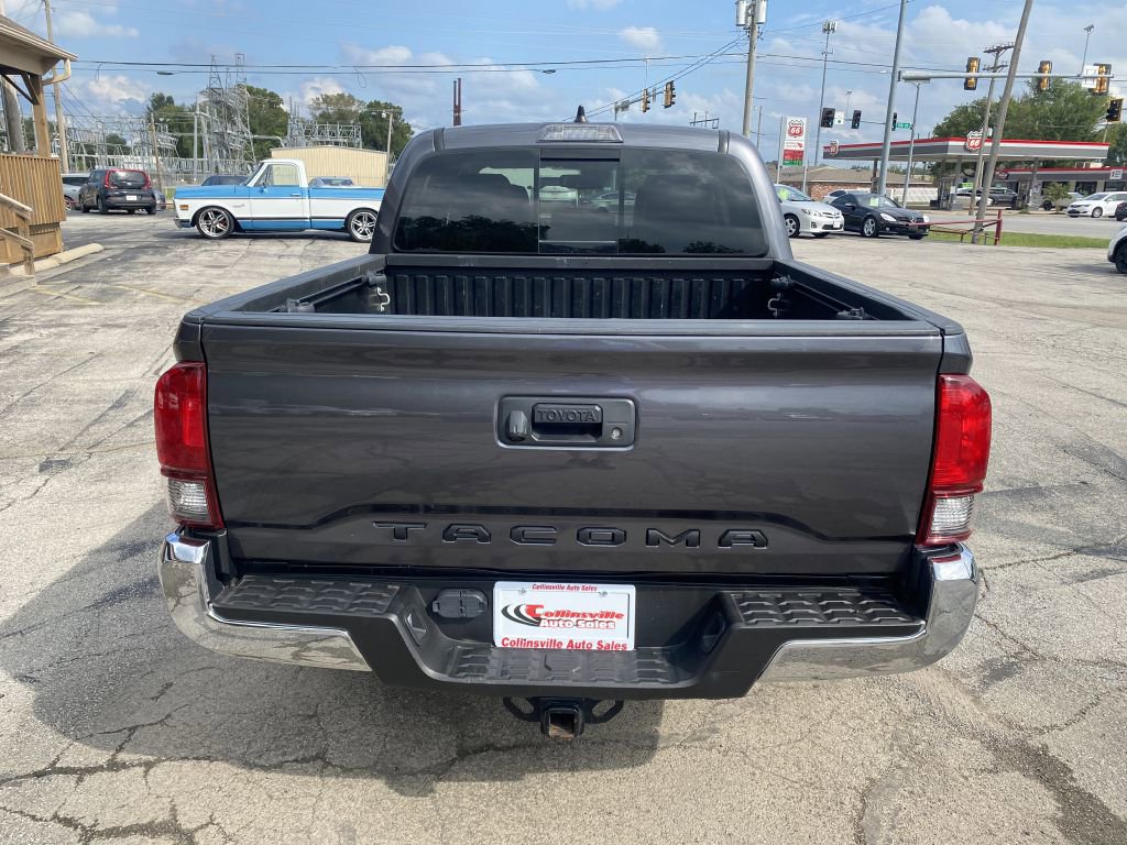 Used 2021 Toyota Tacoma SR5 image 4