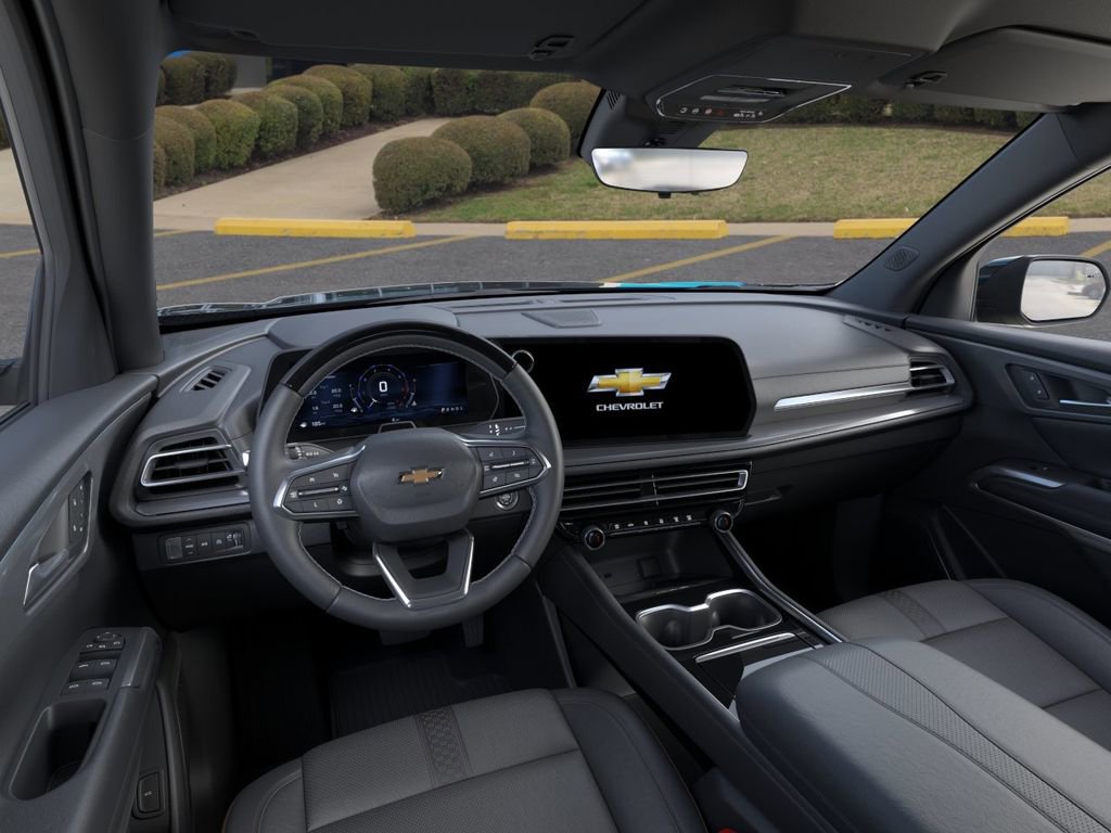 New 2026 Chevrolet Traverse High Country w/ LPO, Floor Liner Package AWD/4WD image 15