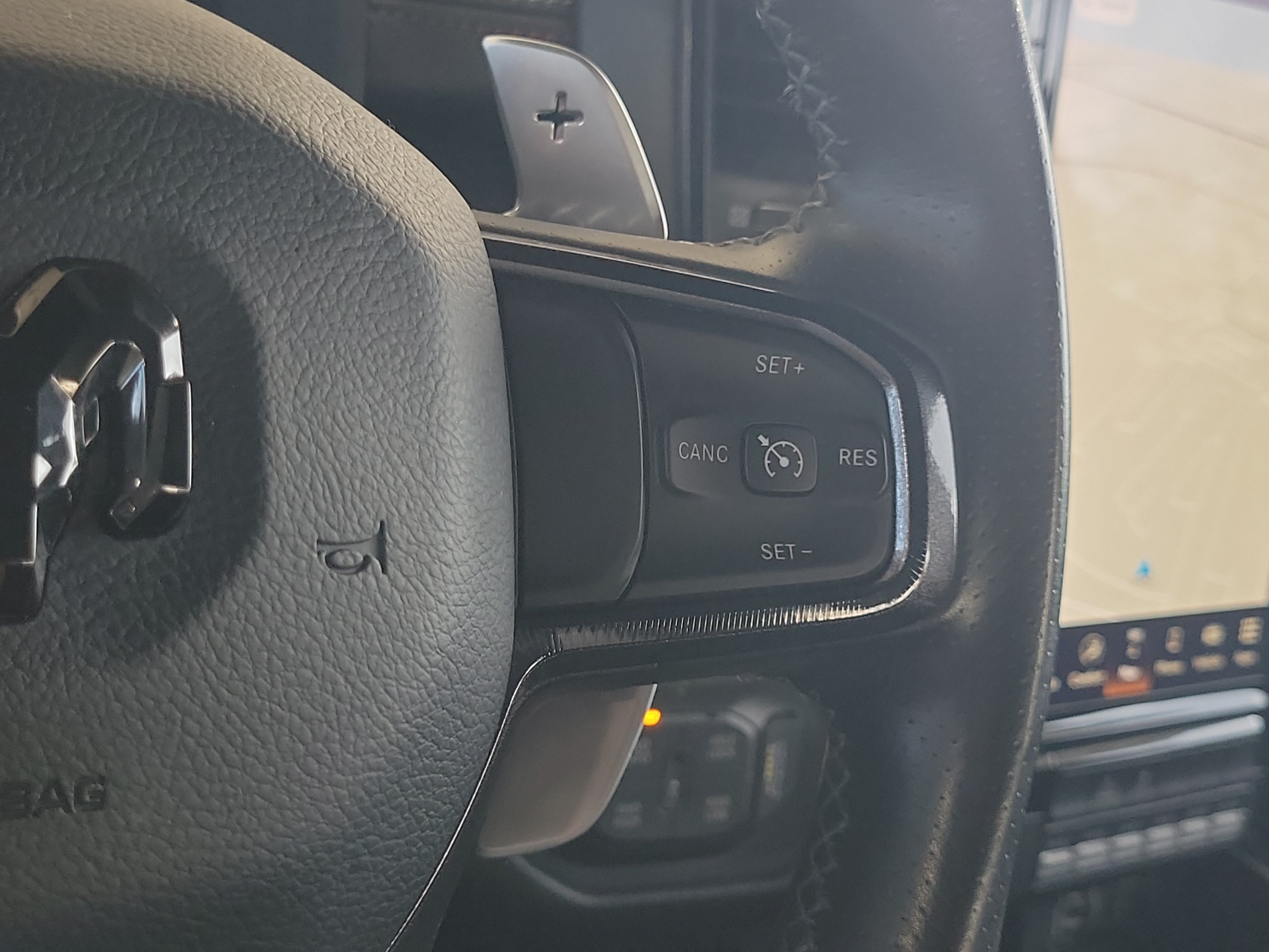Used 2022 RAM 1500 TRX AWD/4WD image 24