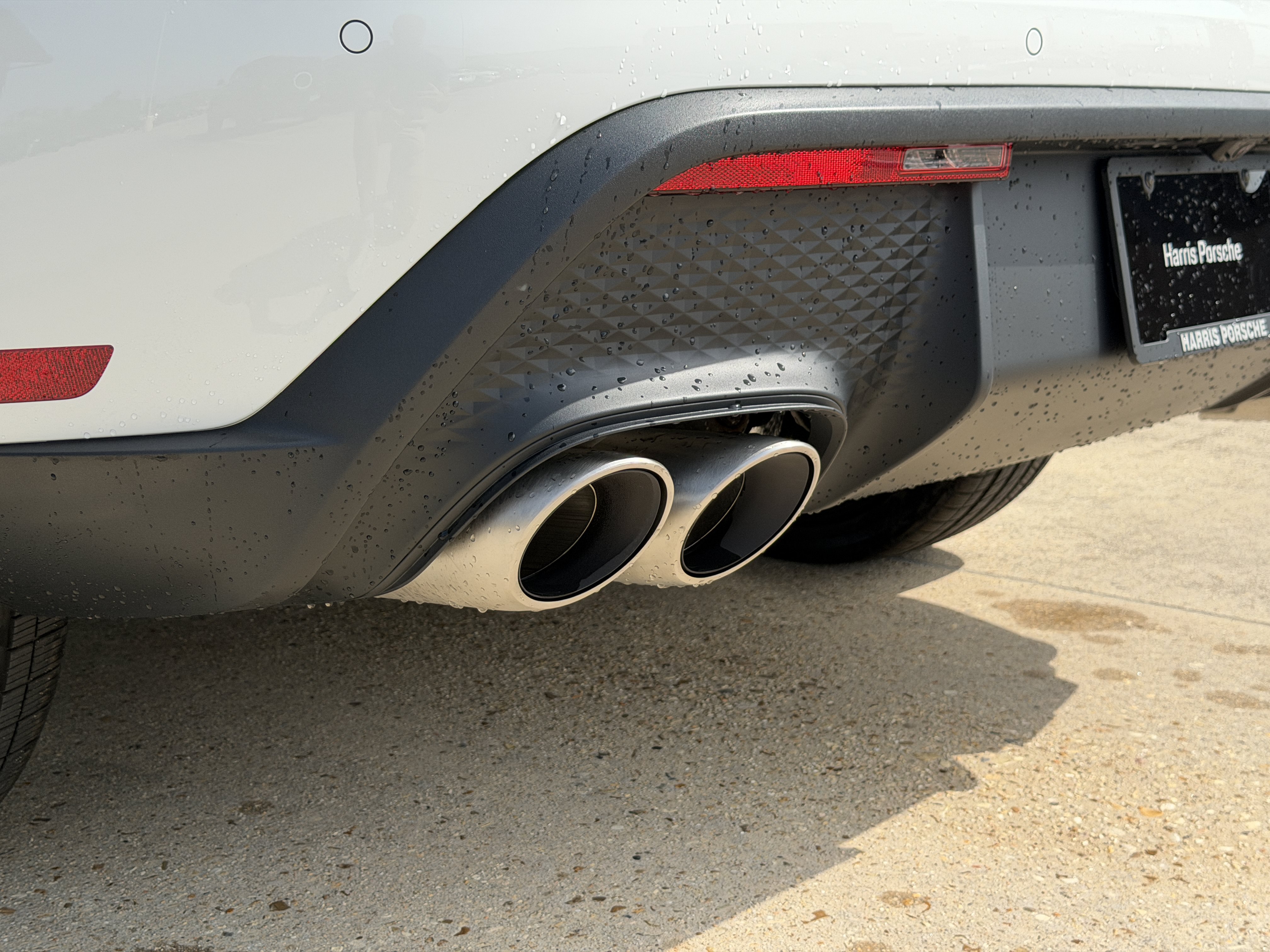 New 2026 Porsche Macan S AWD/4WD image 23