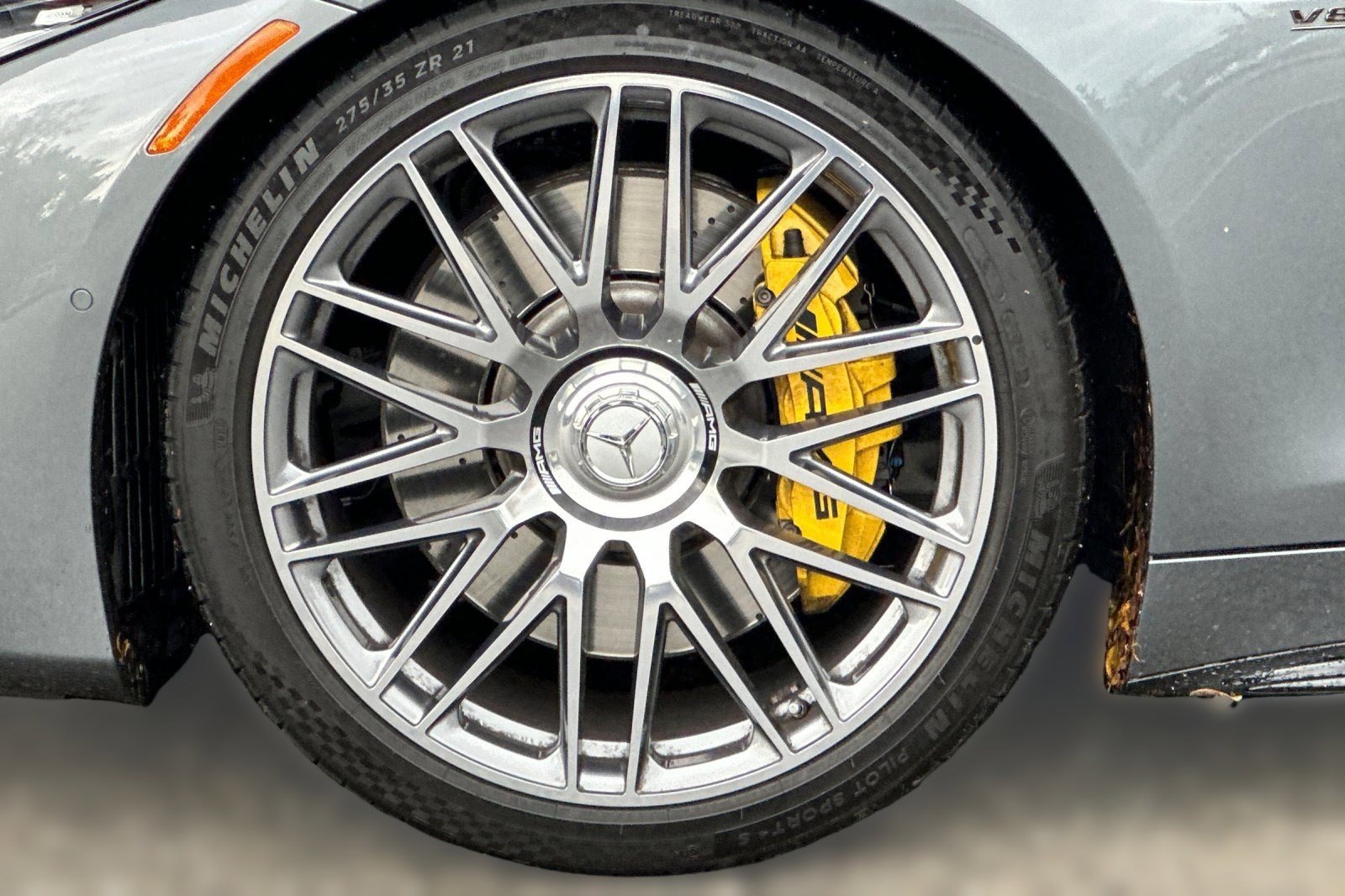 Used 2022 Mercedes-Benz SL 55 AMG 4MATIC image 11