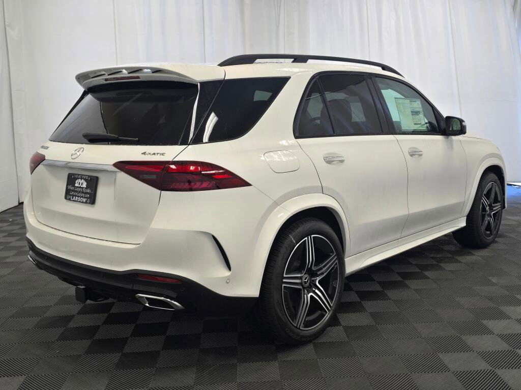 New 2026 Mercedes-Benz GLE 350 4MATIC image 6